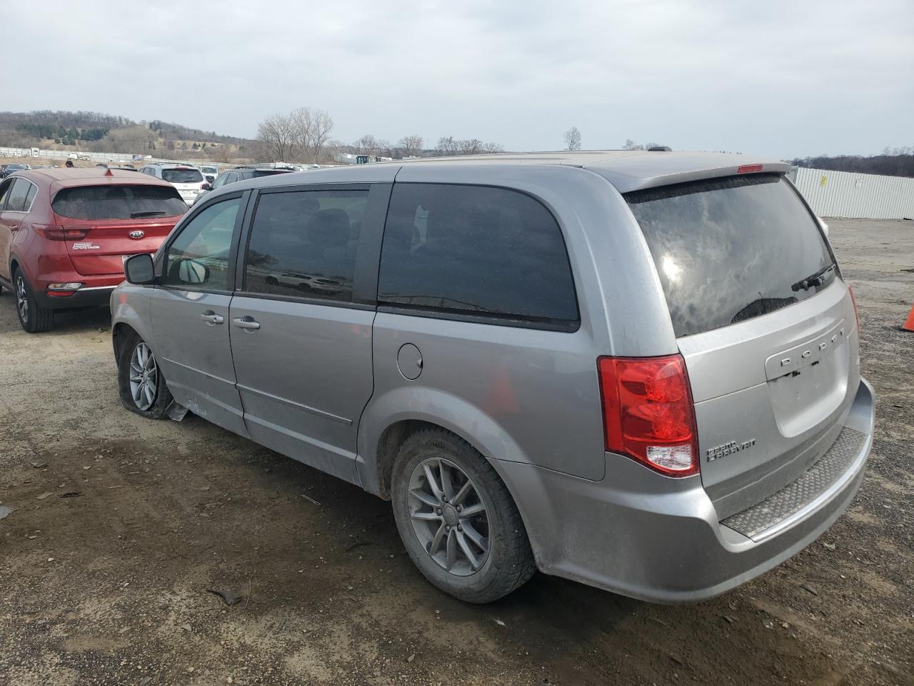 2014 Dodge Caravan - Image 2