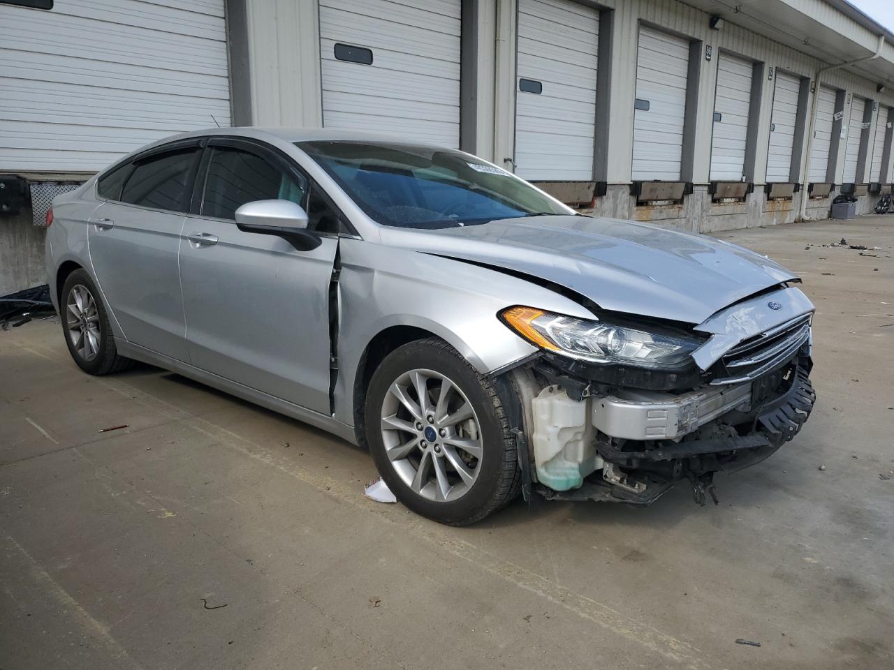 2017 Ford Fusion - Image 4