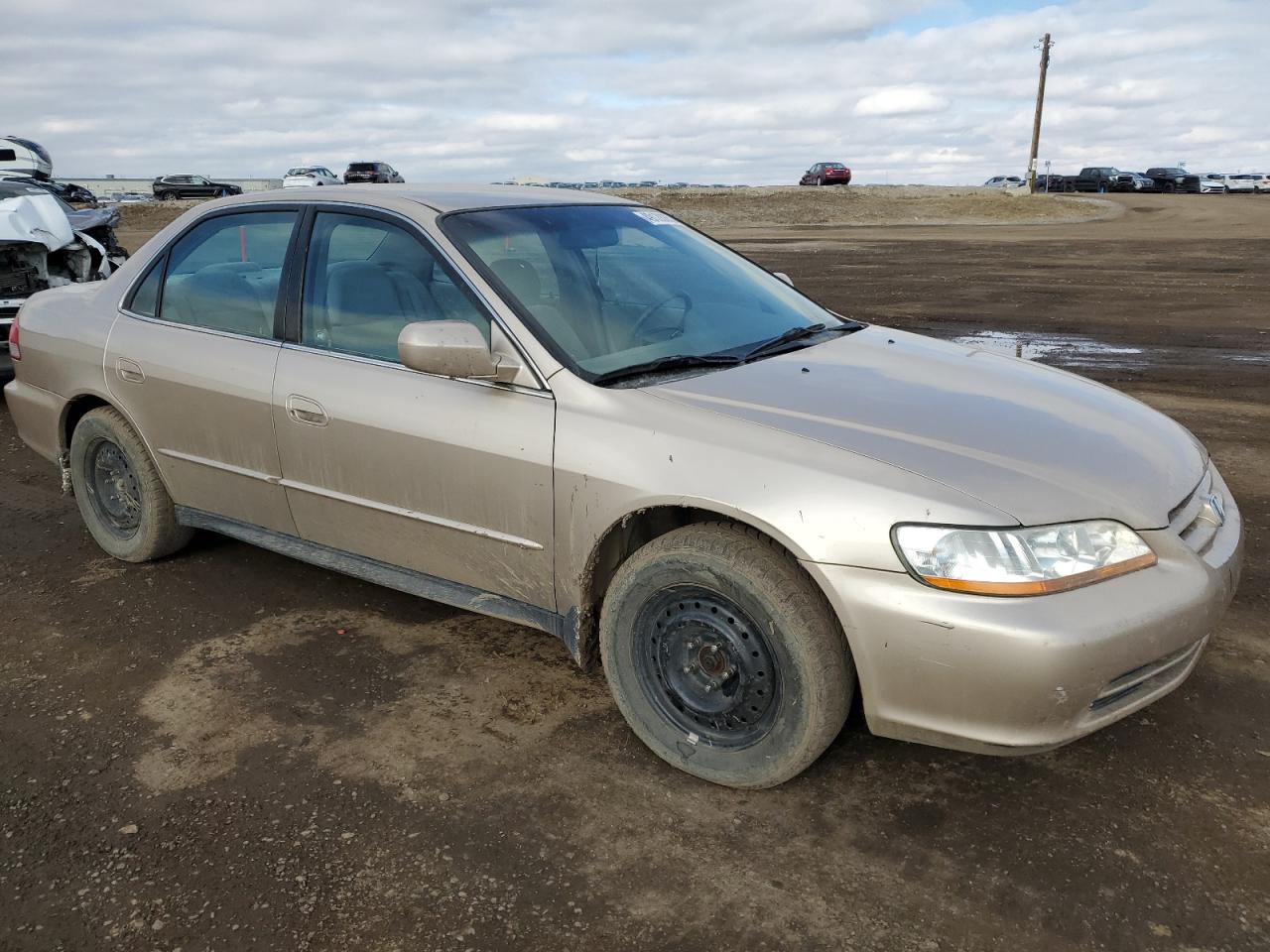 2001 Honda Accord - Image 4