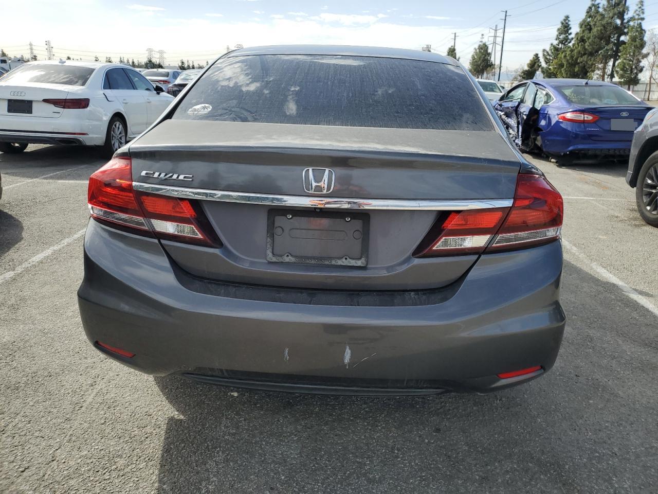 2015 Honda Civic - Image 6
