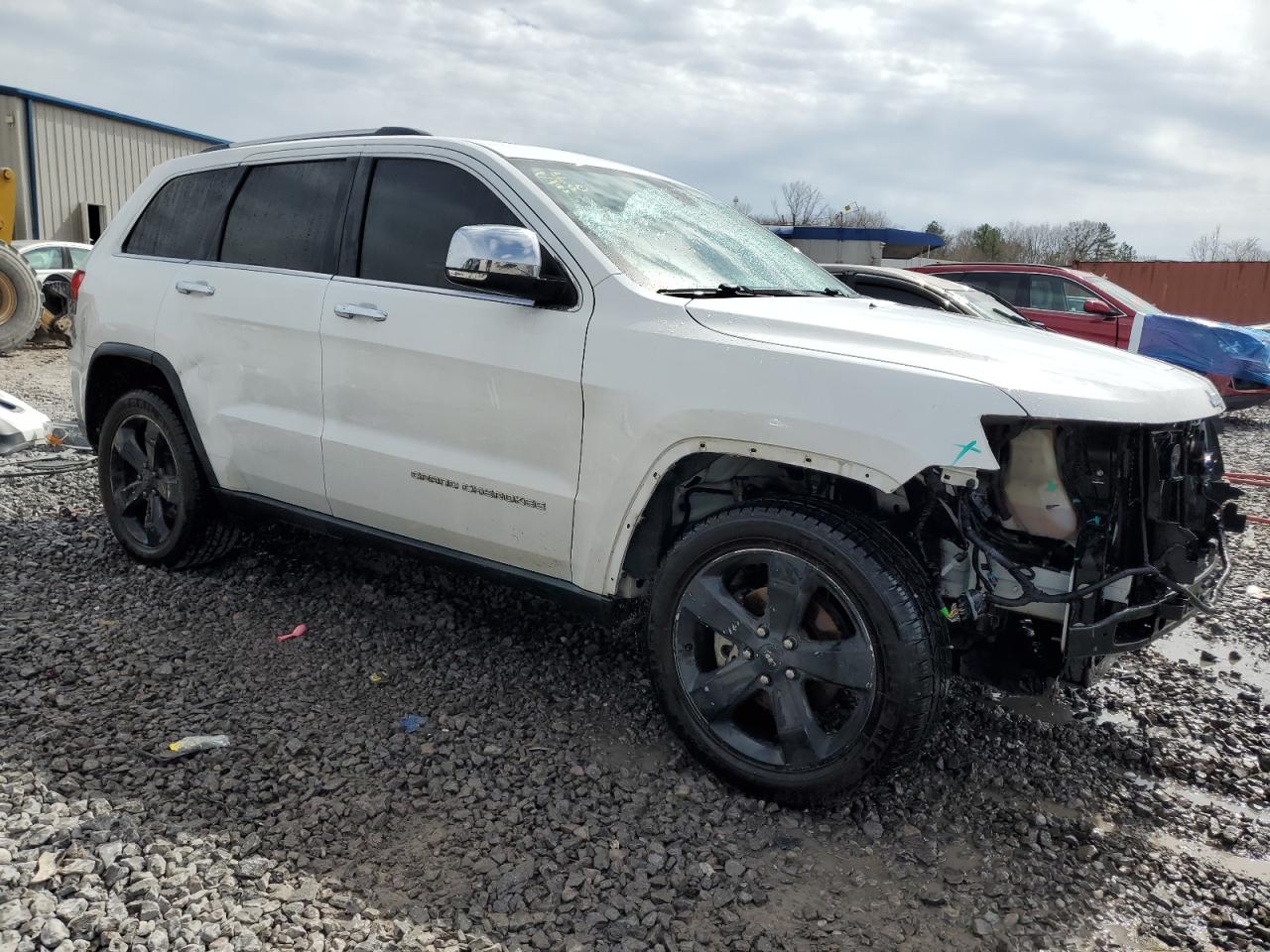 2014 Jeep Grand Cherokee - Image 4