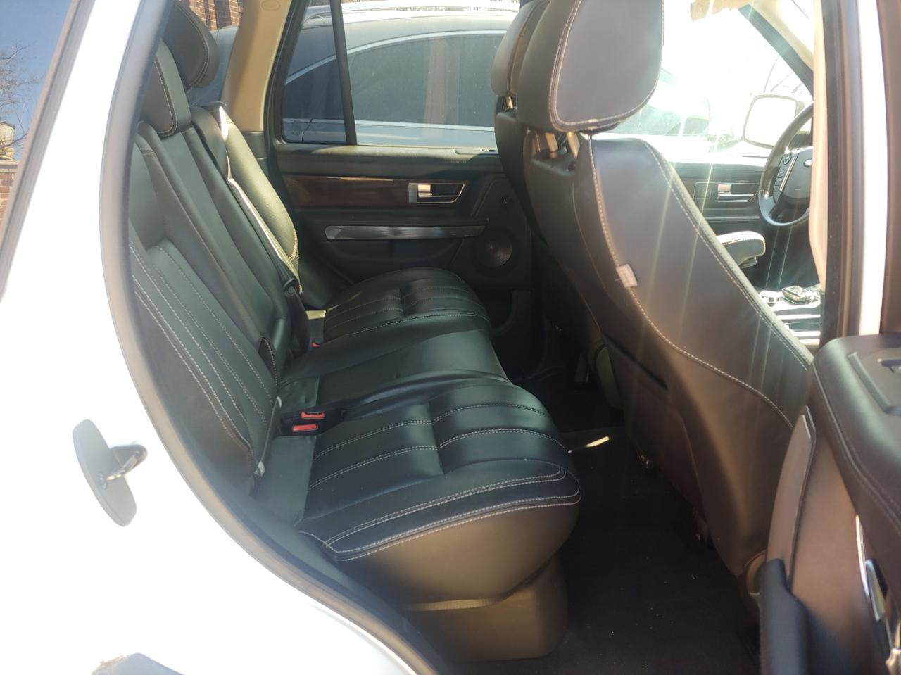 2011 Land Rover Range Rover Sport Sc VIN: SALSH2E43BA266207 Lot: 49084515