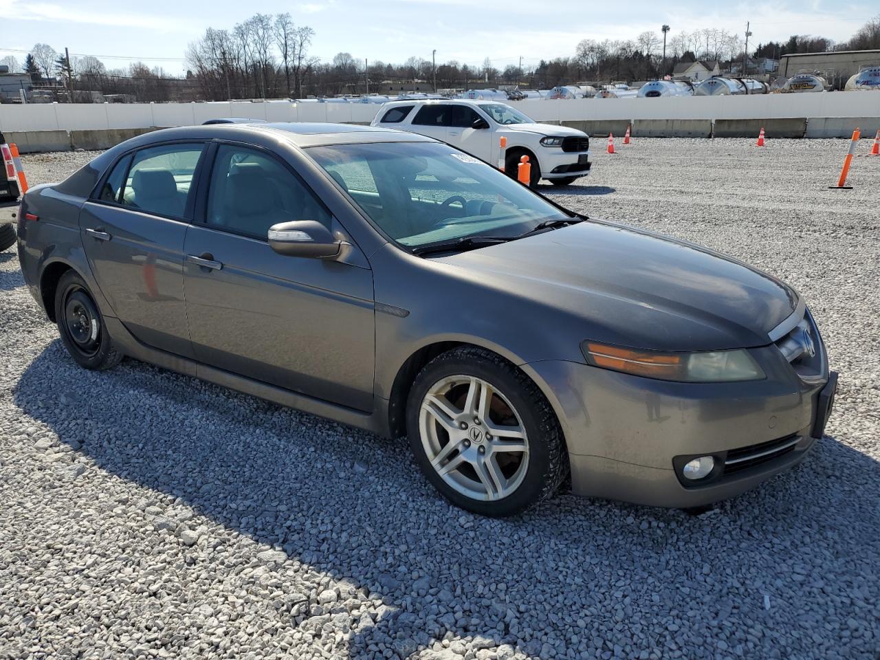 2008 Acura TL - Image 4