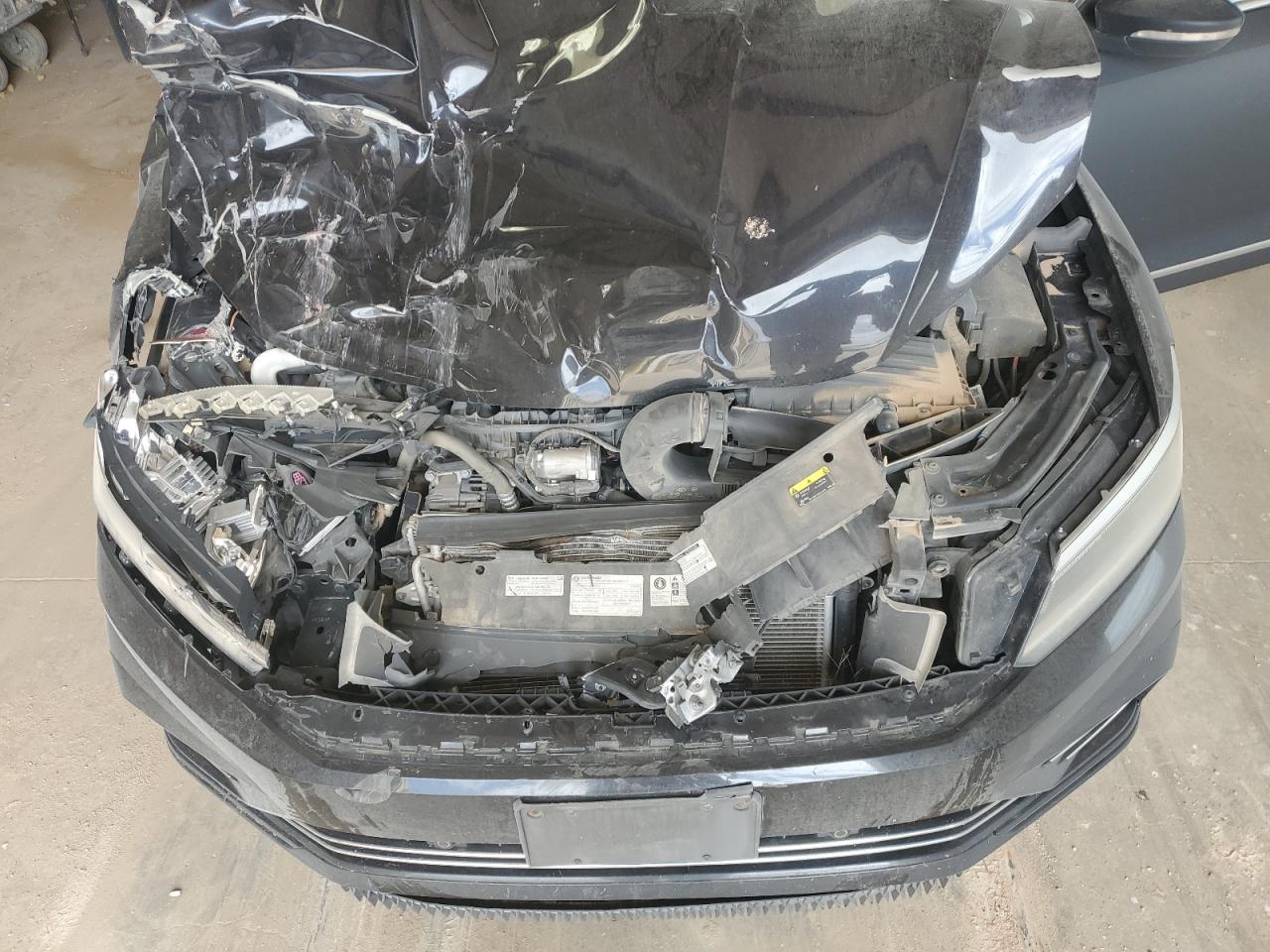Volkswagen Passat se 2019