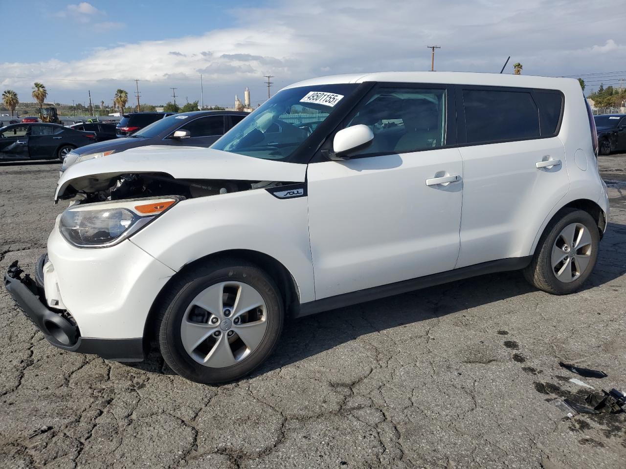 2015 Kia Soul - Image 1