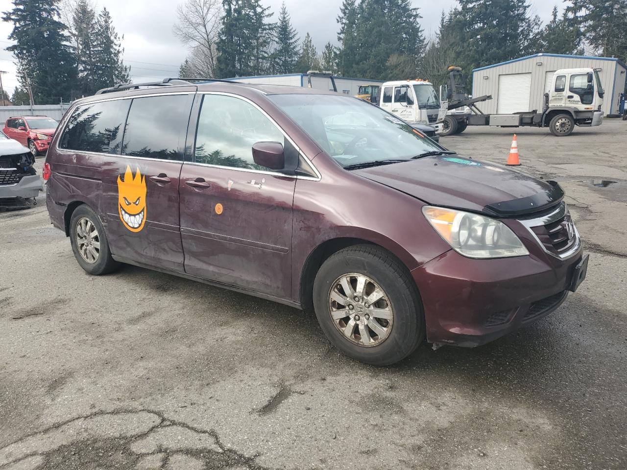 2009 Honda Odyssey - Image 4