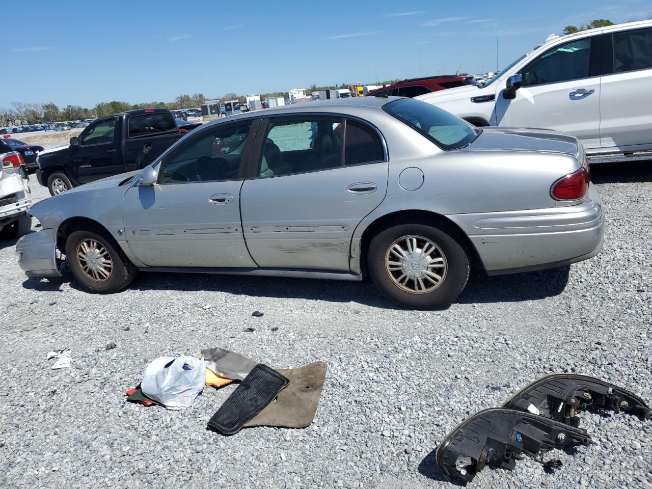 2005 Buick LeSabre - Image 2