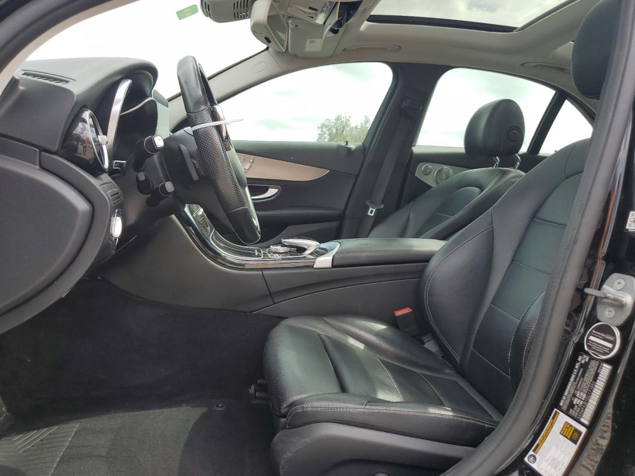 2016 Mercedes-Benz C-klasse - Image 7
