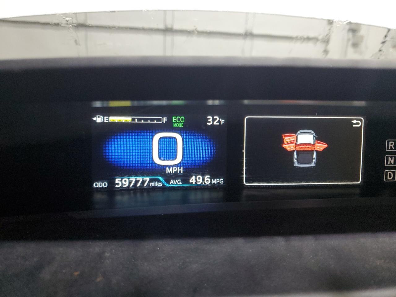 2021 Toyota Prius - Image 9