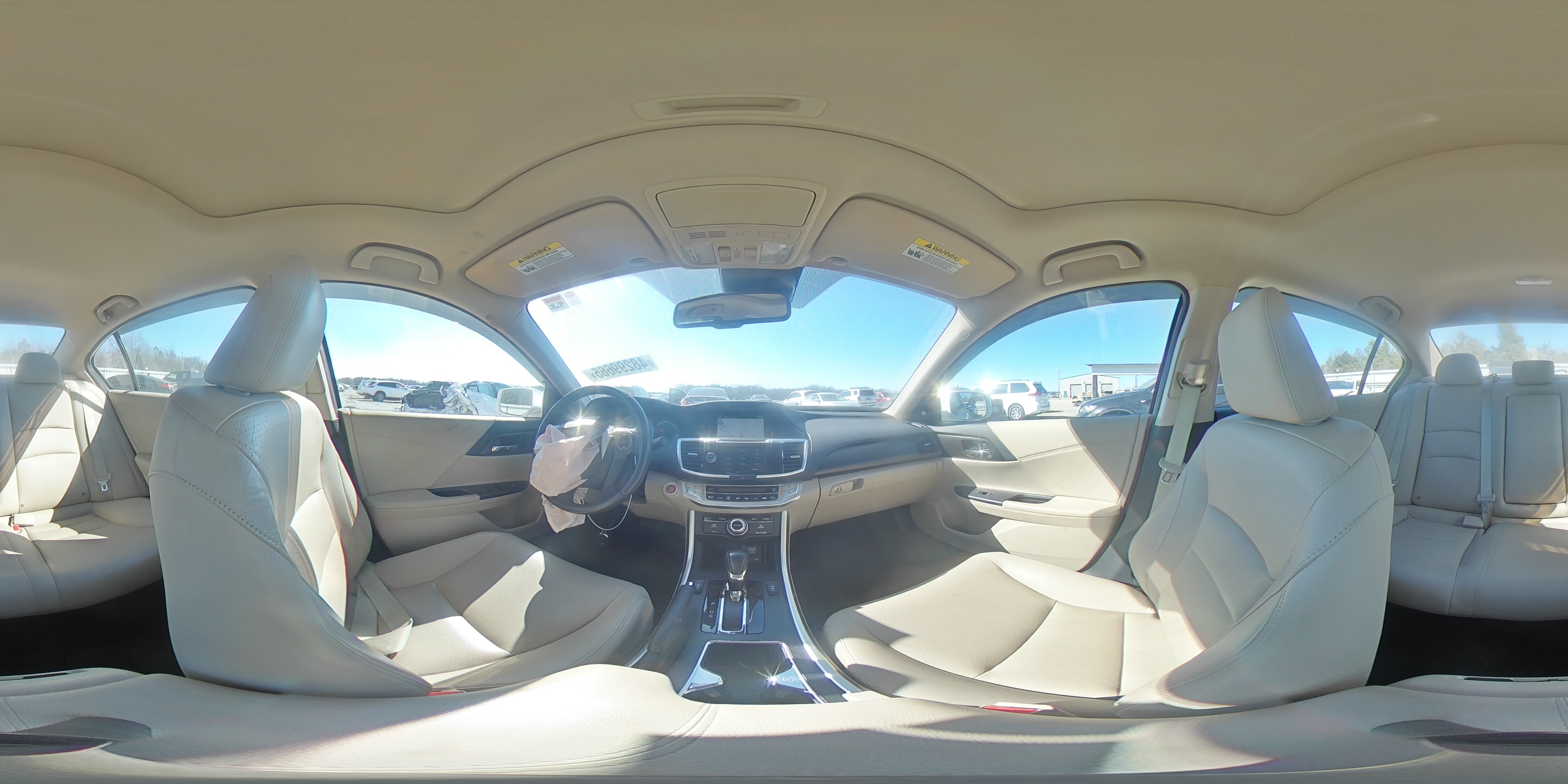 2014 Honda Accord - Image 13