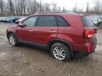 2015 Kia Sorento Lx en Venta en Louisville, KY - Biohazard/Chemical