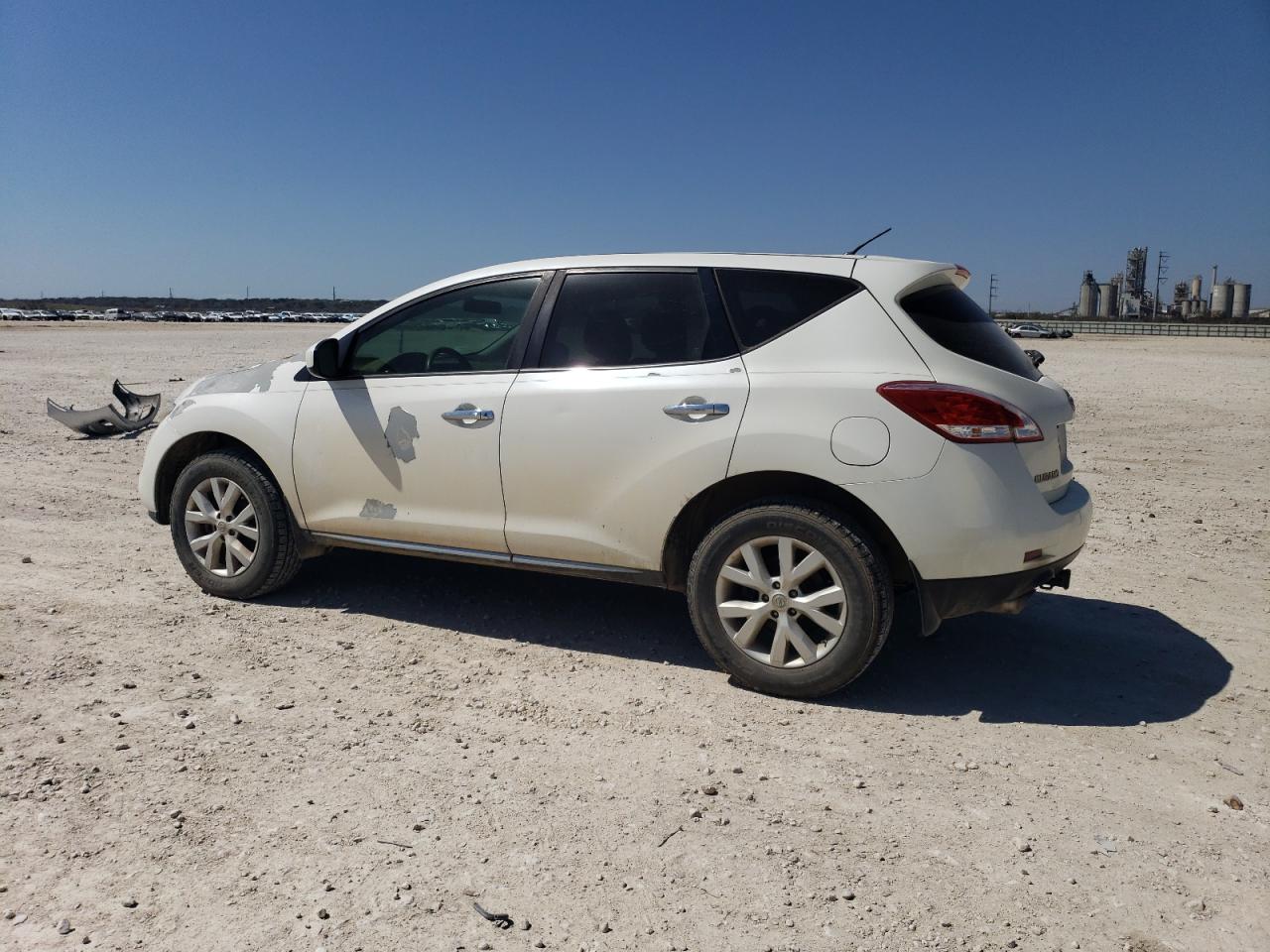 2014 Nissan Murano - Image 2