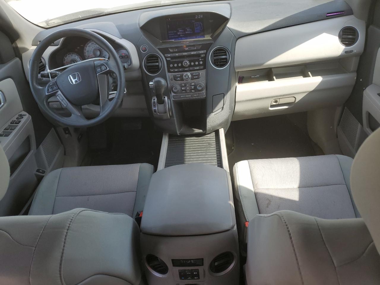 2014 Honda Pilot - Image 8