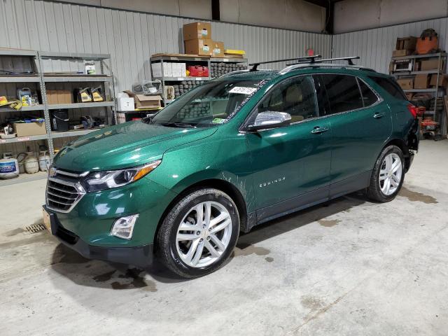 2018 Chevrolet Equinox Premier продається в Chambersburg, PA - Rear End