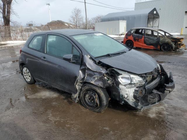 2015 TOYOTA YARIS 