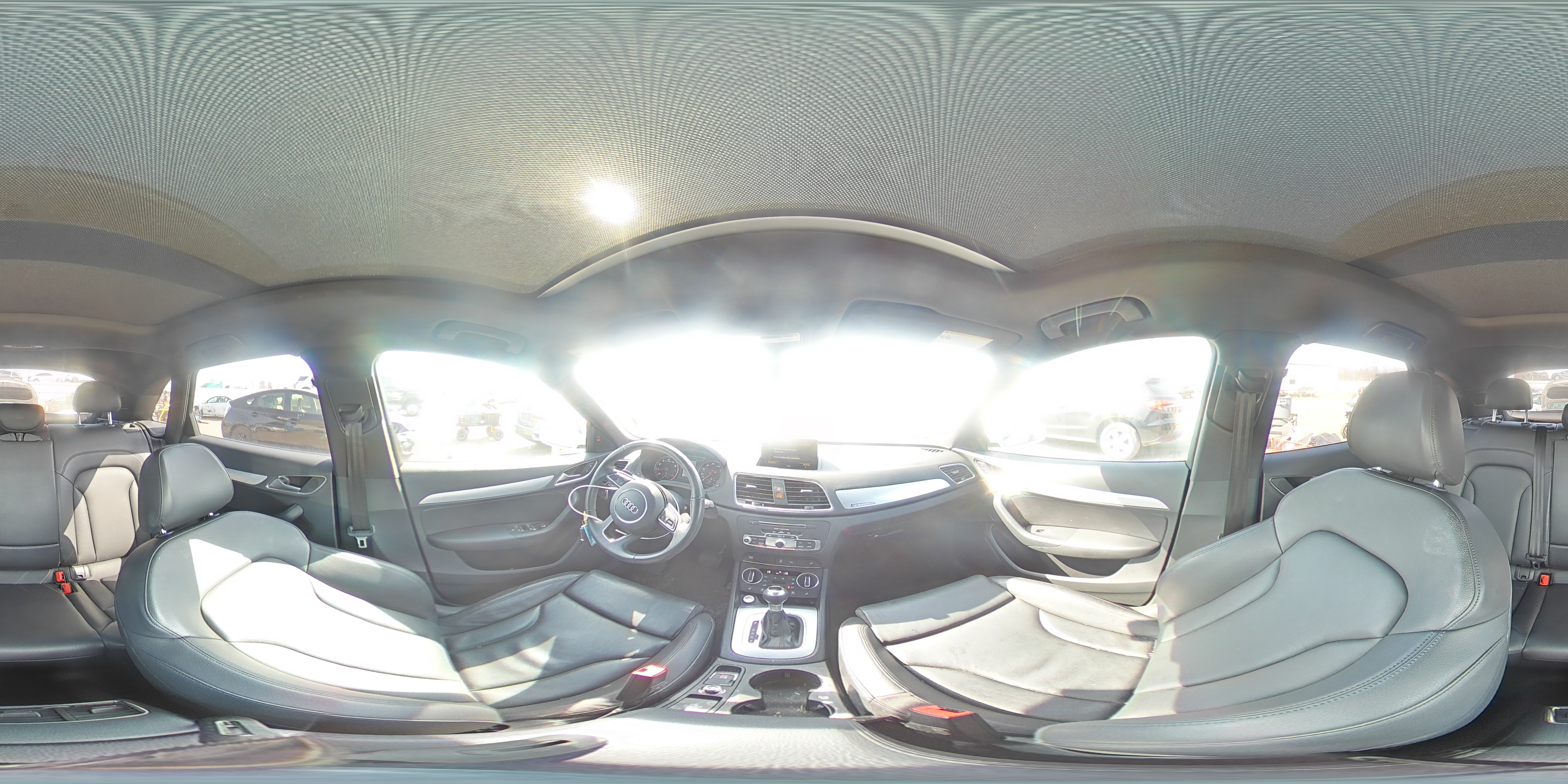 2018 Audi Q3 - Image 14