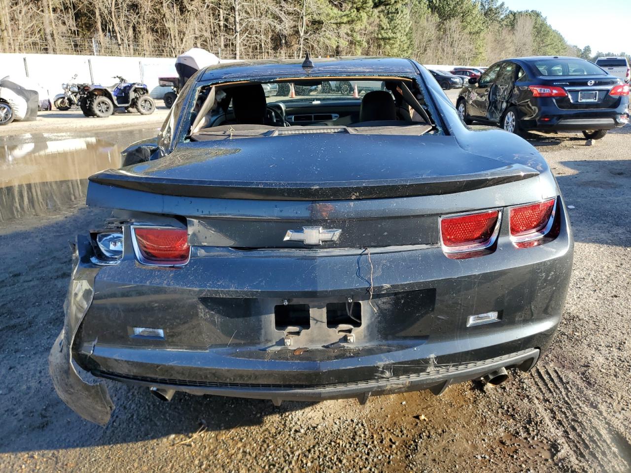 2013 Chevrolet Camaro - Image 6