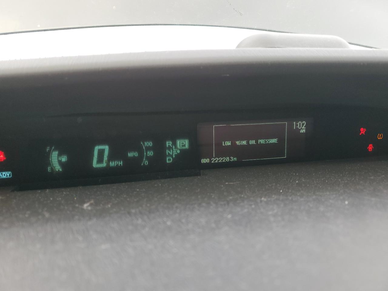 2014 Toyota Prius - Image 9