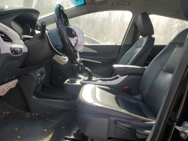  CHEVROLET BOLT 2021 Черный