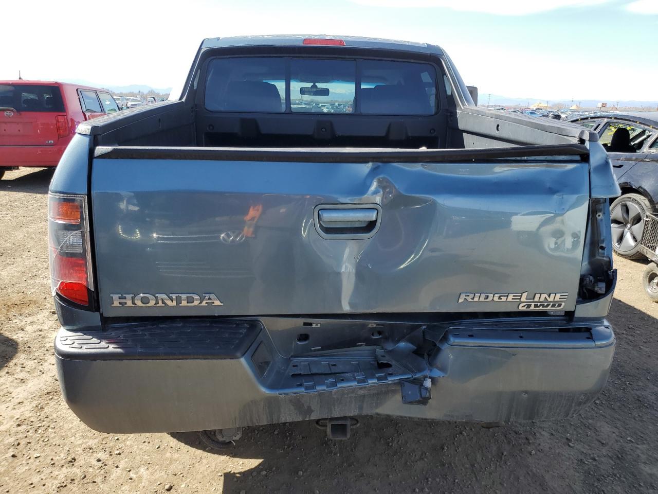 2008 Honda Ridgeline - Image 6