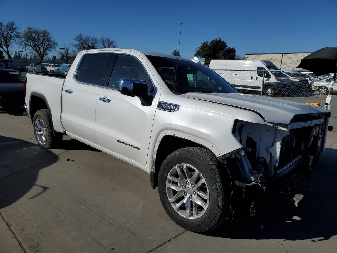 2020 GMC Sierra - Image 4