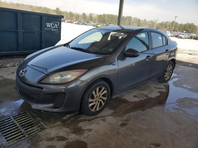  MAZDA 3 2012 Сірий