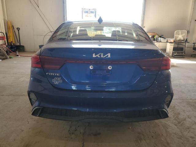  KIA FORTE 2024 Granatowy