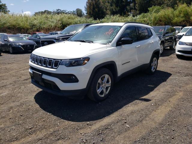 2023 Jeep Compass Latitude