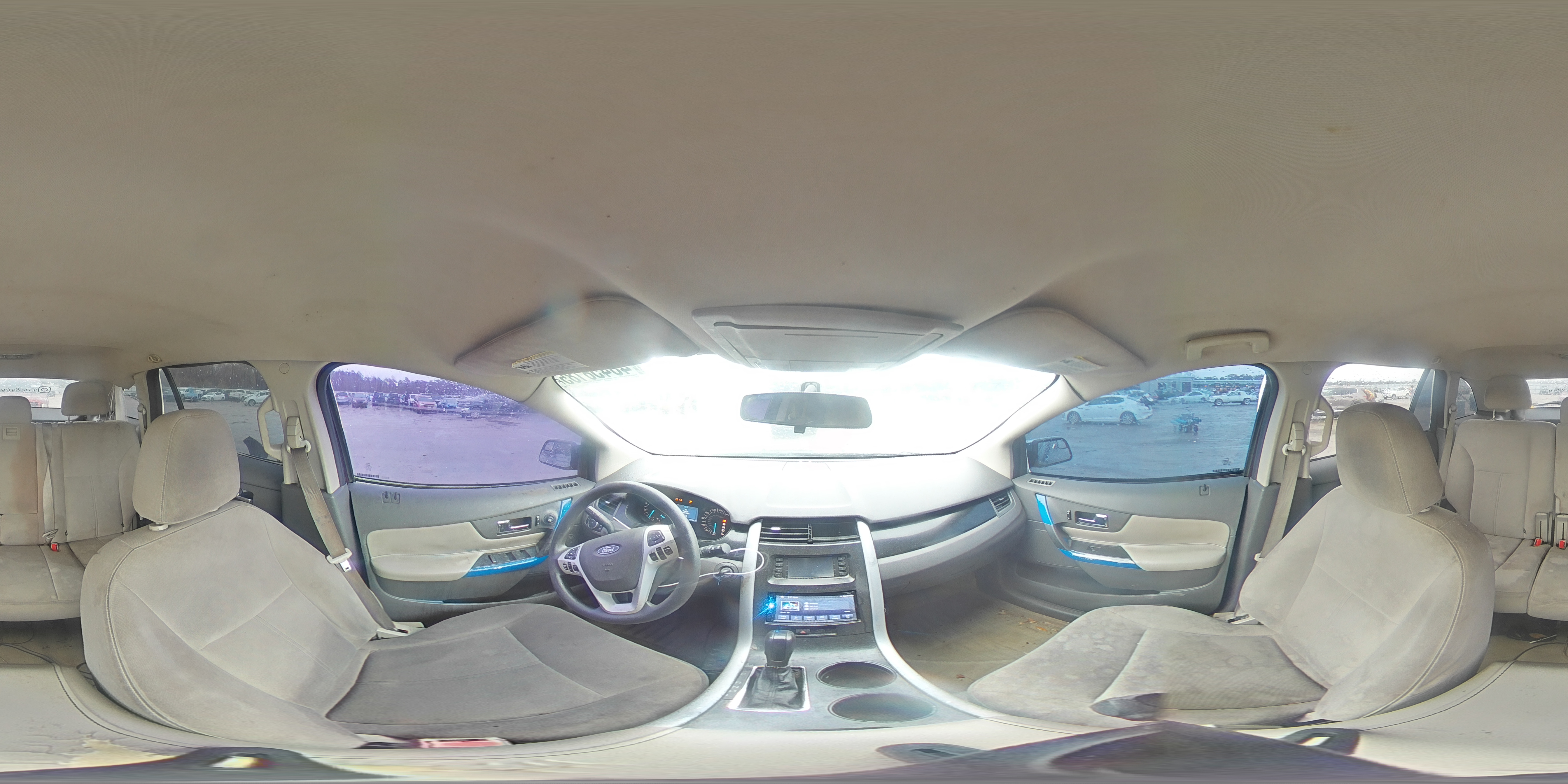 2011 Ford Edge - Image 14