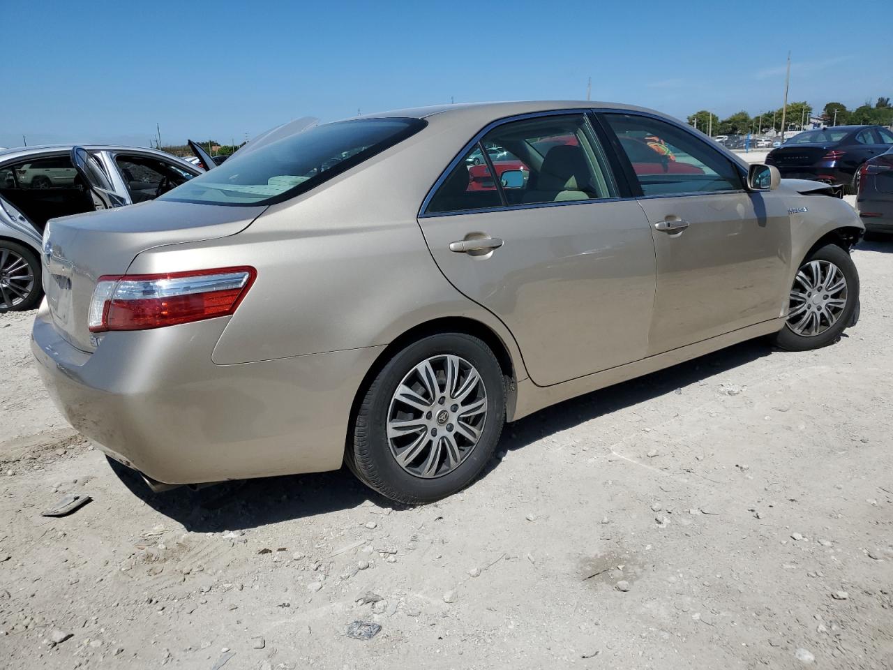2009 Toyota Camry - Image 3