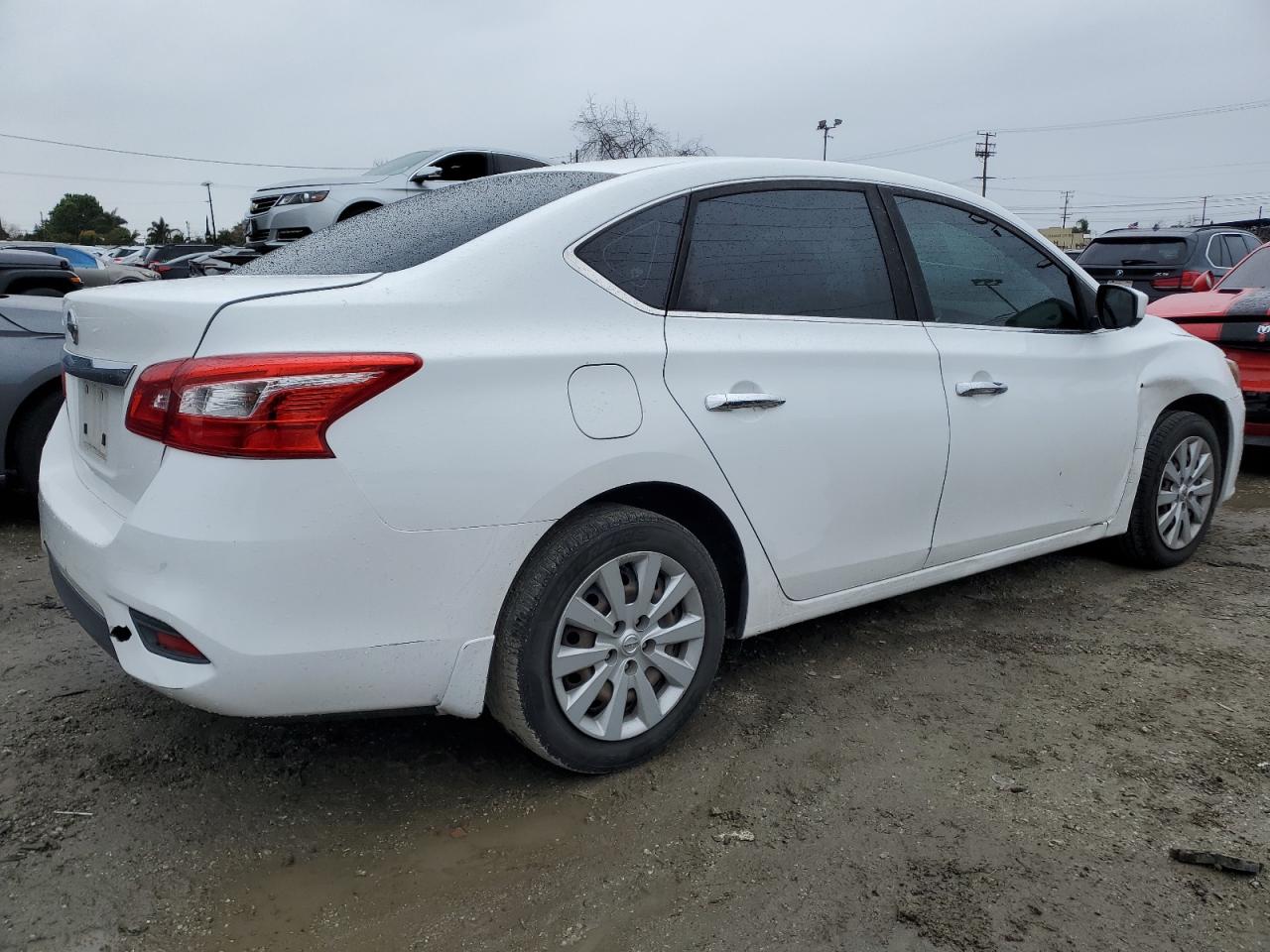 2016 Nissan Sentra - Image 3