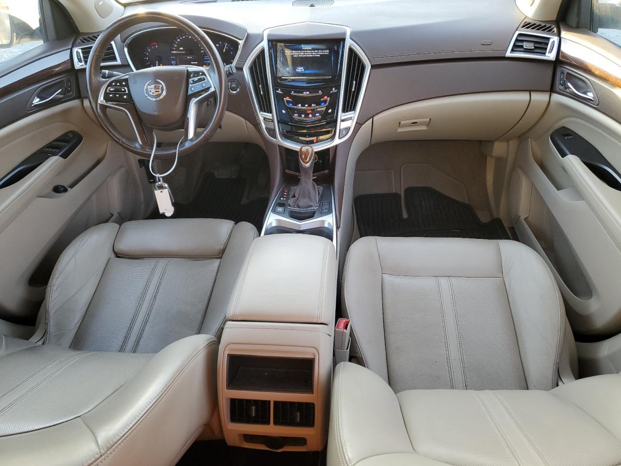 2015 Cadillac SRX - Image 8