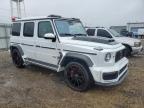 2022 Mercedes-Benz G 63 Amg на продаже в Chicago Heights, IL - Side