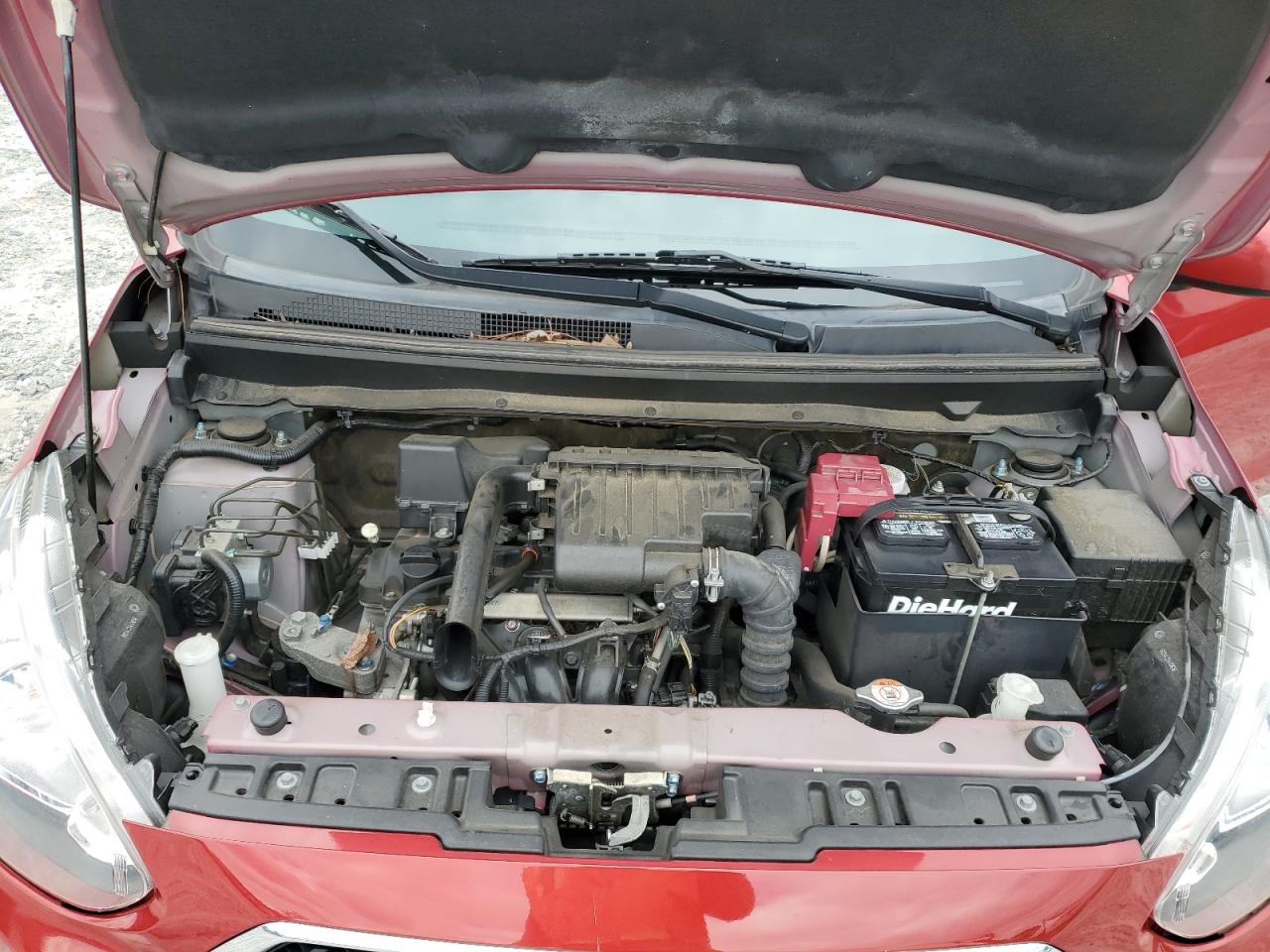 2019 Mitsubishi Mirage - Image 11