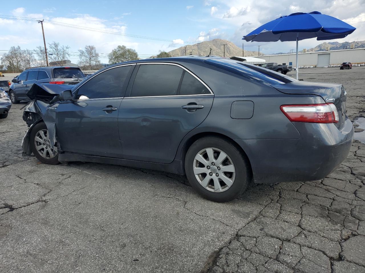 2007 Toyota Camry - Image 2