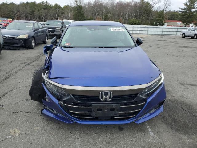  HONDA ACCORD 2021 Granatowy