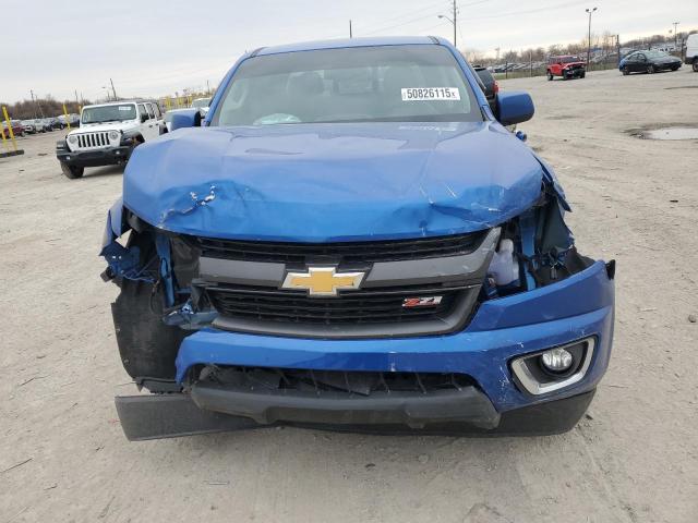  CHEVROLET COLORADO 2019 Синій