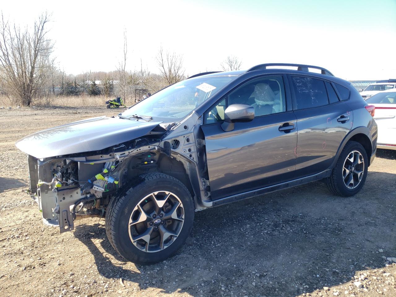 2020 Subaru XV - Image 1
