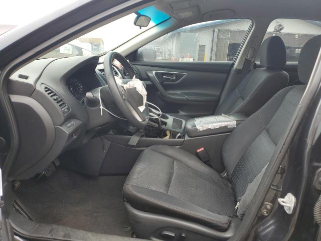  NISSAN ALTIMA 2016 Сharcoal