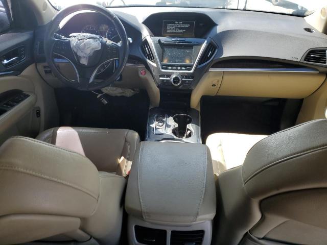  ACURA MDX 2017 Biały