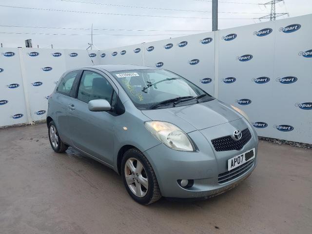 2007 TOYOTA YARIS T SP