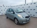 2007 TOYOTA YARIS T SP for sale at Copart BRISTOL