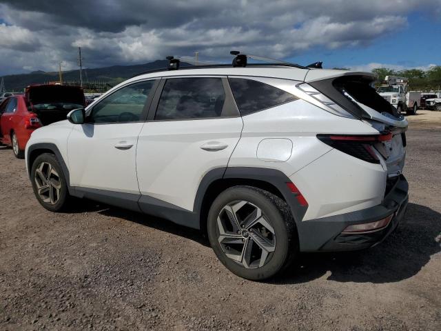  HYUNDAI TUCSON 2022 Biały