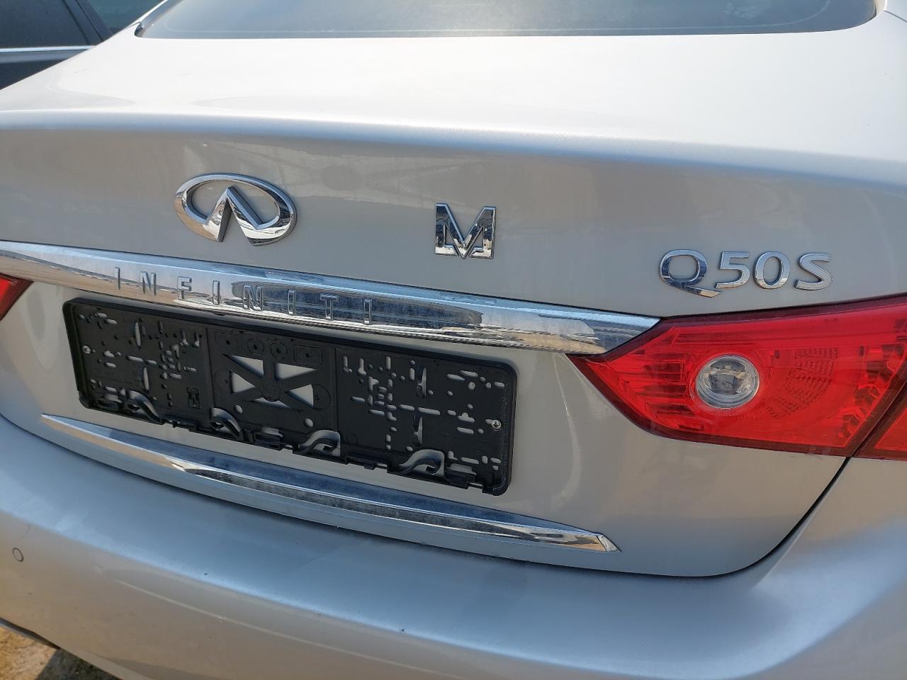 JN1EV7AP6HM520173 - 2017 Infi Q50 - #48639755