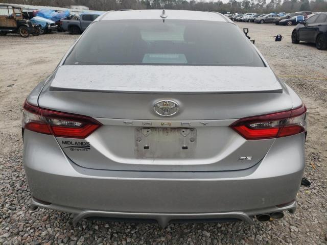  TOYOTA CAMRY 2023 Silver