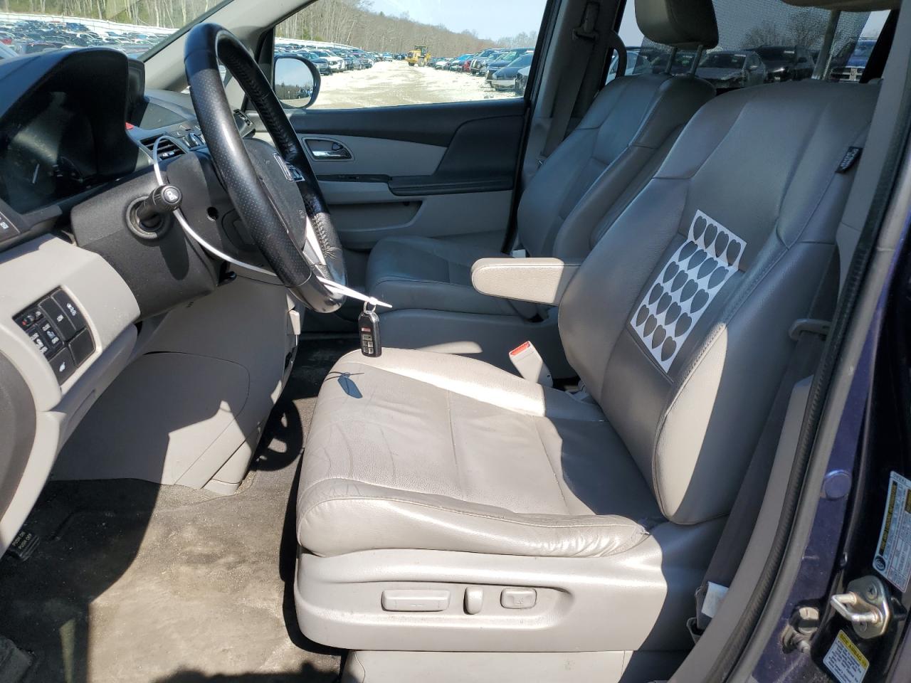 2014 Honda Odyssey - Image 7
