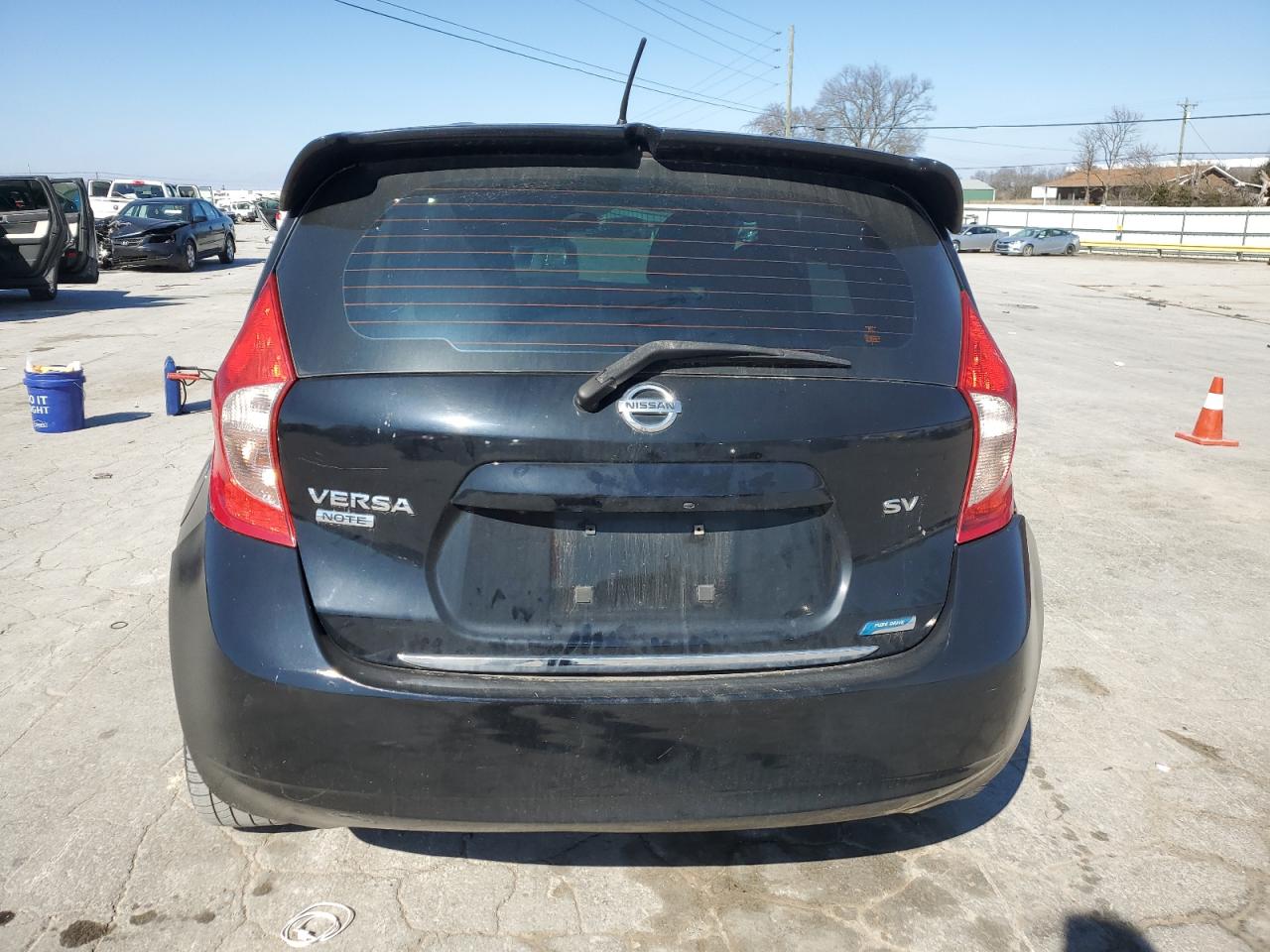 2014 Nissan Versa - Image 6