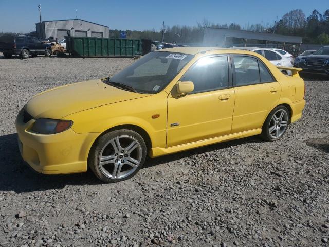 2001 Mazda Protege Mp3