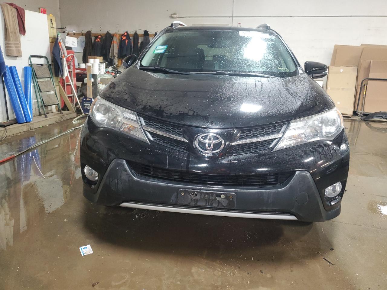 2014 Toyota RAV 4 - Image 5