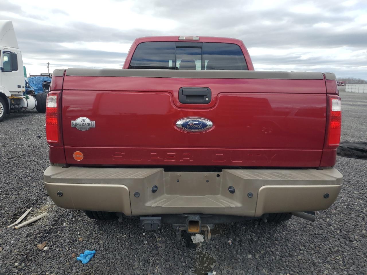 2014 Ford F350 - Image 6